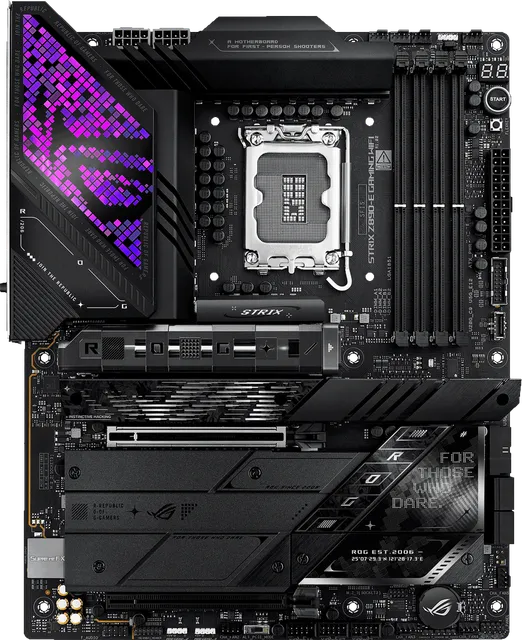 华硕 ROG STRIX Z890-E GAMING WIFI