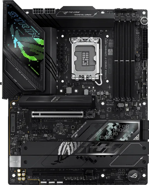 华硕 ROG STRIX Z890-F GAMING WIFI
