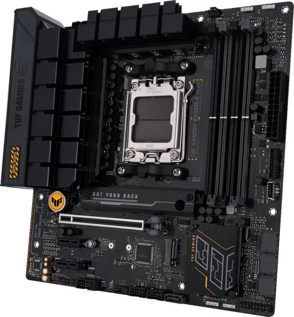 华硕 TUF GAMING B650M-E WIFI