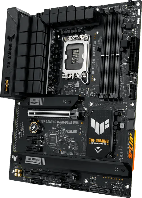 华硕 TUF GAMING B760-PLUS WIFI
