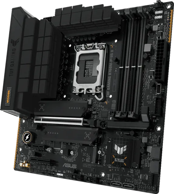 华硕 TUF GAMING B760M-PLUS WIFI II重炮手二代 DDR5
