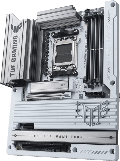 华硕 TUF GAMING B850-BTF WIFI W 背插