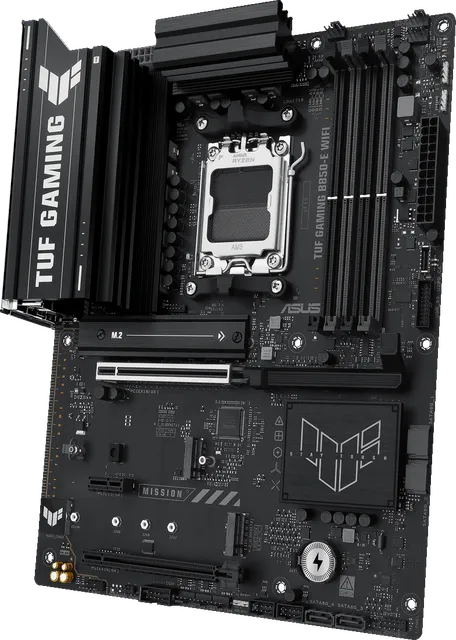 华硕 TUF GAMING B850-E WIFI