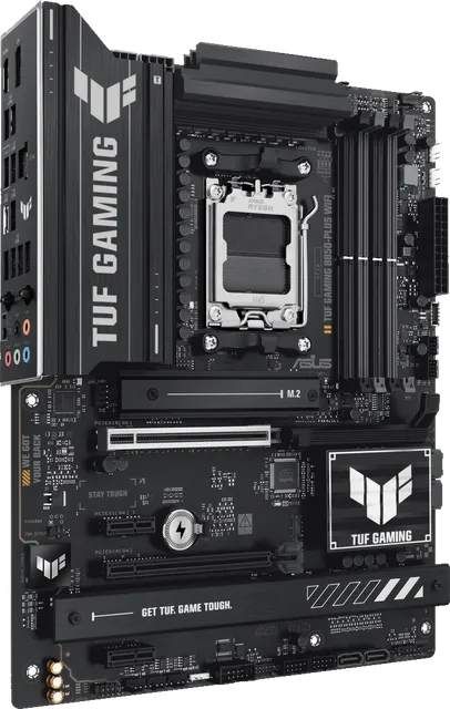 华硕 TUF GAMING B850-PLUS WIFI
