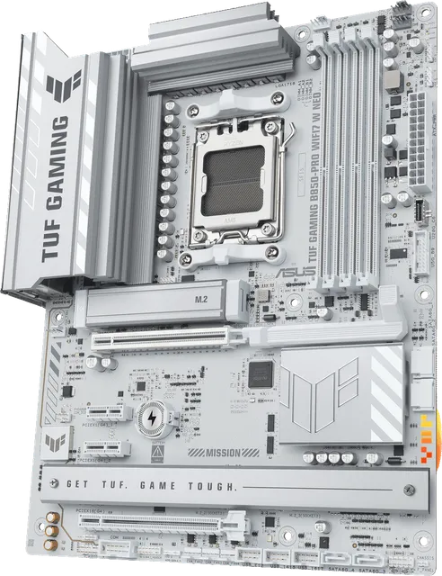 华硕 TUF GAMING B850-PRO WIFI7 W NEO