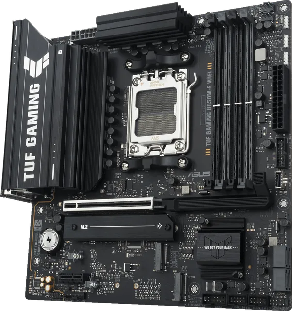 华硕 TUF GAMING B850M-E WIFI