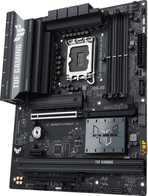 华硕 TUF GAMING B860-PLUS WIFI