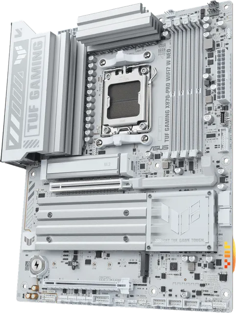 华硕 TUF GAMING X870-PRO WIFI7 W NEO