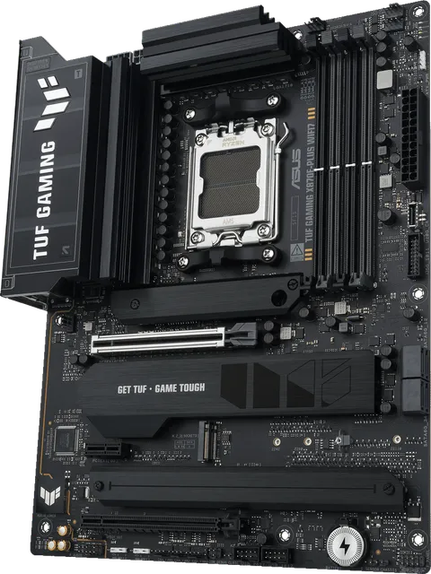 华硕 TUF GAMING X870E-PLUS WIFI7