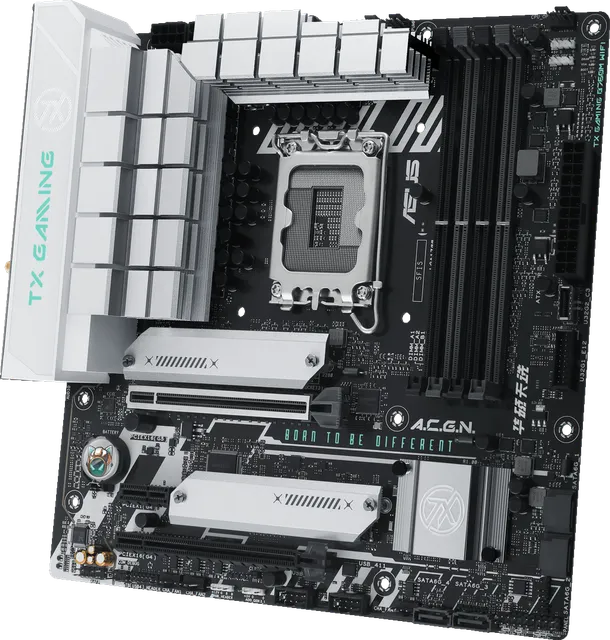 华硕 TX GAMING B760M WIFI 天选