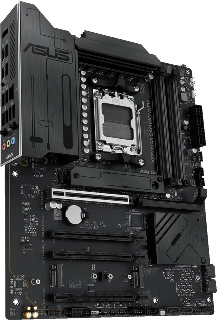 华硕 X870 MAX GAMING WIFI7