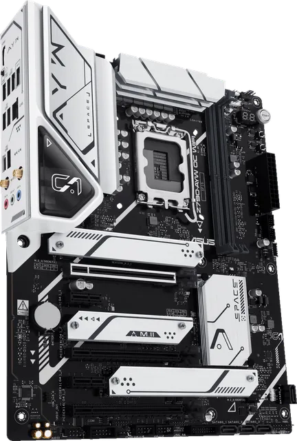 华硕 Z790 AYW OC WIFI 哎呦喂