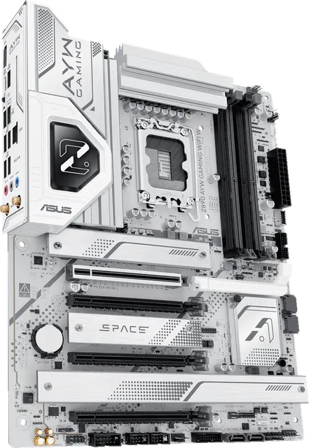 华硕 Z890 AYW GAMING WIFI W 哎呦喂