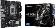 映泰 H610 MHP 2.0 DDR4