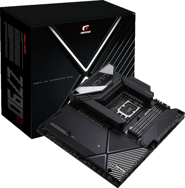 七彩虹 iGame Z790D5 VULCAN X V20 火神DDR5