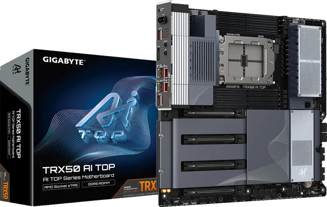 技嘉 TRX50 AI TOP