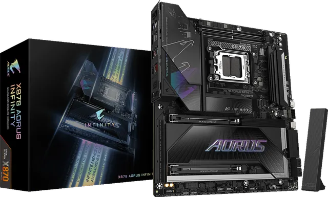 技嘉 X870 AORUS INFINITY DDR5 WIFI7