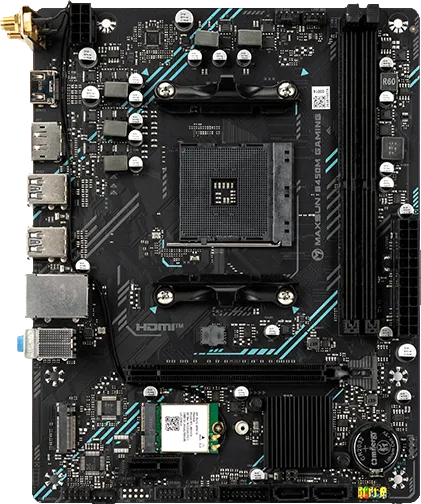 铭瑄 MS-B450M GAMING WIFI
