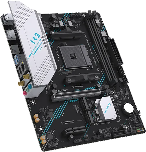 铭瑄 MS-B550M GAMING WIFI