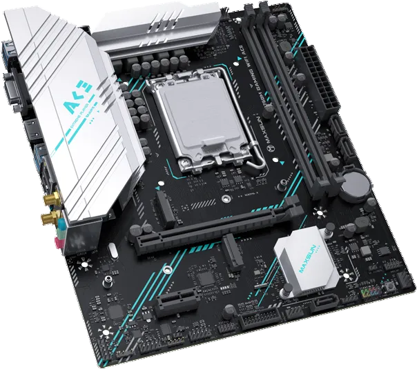 铭瑄 MS-B760M Gaming WIFI ACE