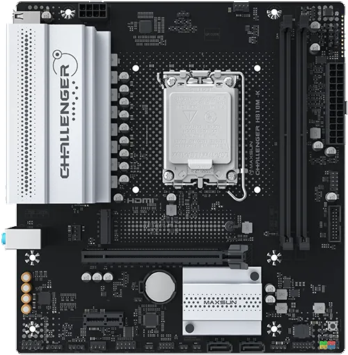 铭瑄 MS-Challenger H810M-K