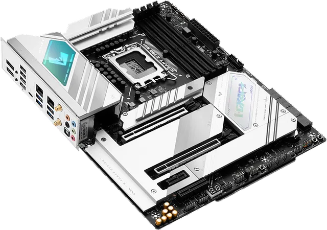 铭瑄 MS-iCraft Z790 WIFI DDR5