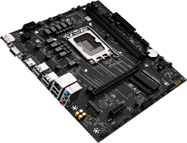 铭瑄 MS-挑战者 H610M 电脑