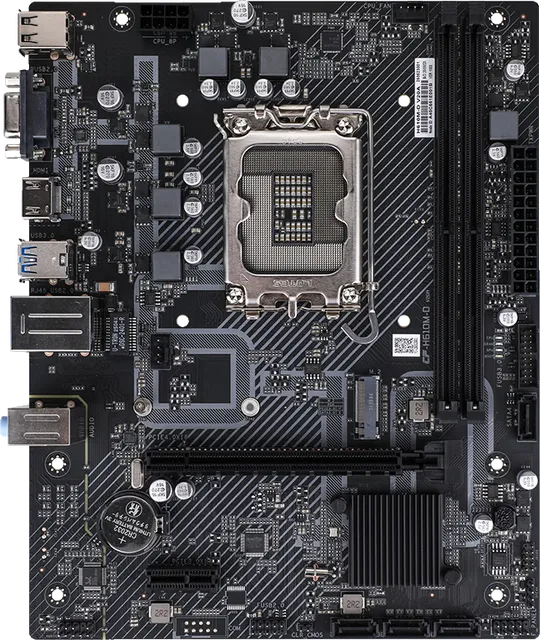 七彩虹 H610M-D DDR4