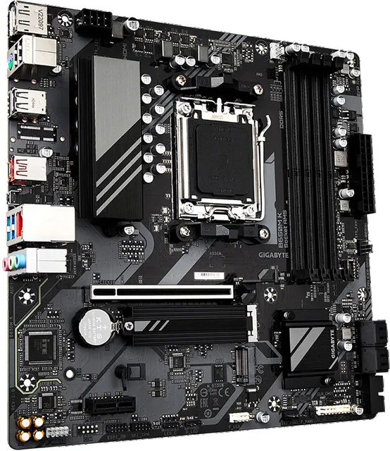 技嘉 超耐久B650M K DDR5