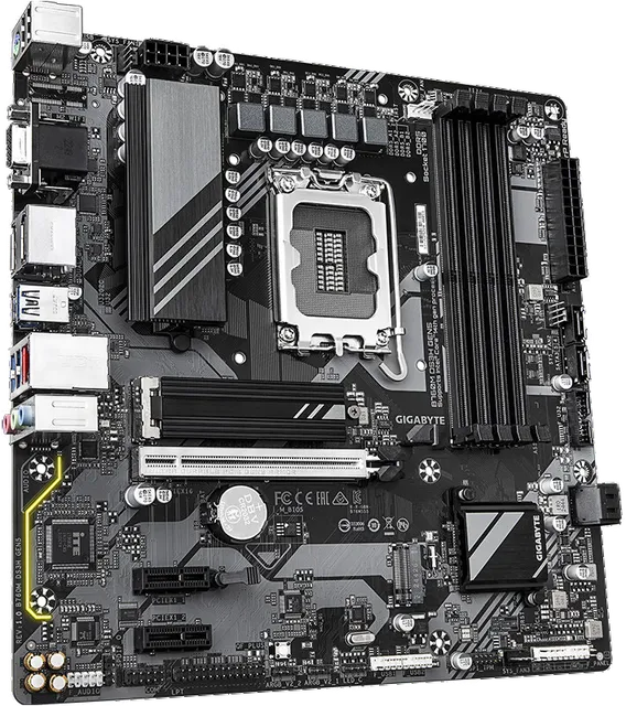技嘉 超耐久B760M DS3H GEN5 DDR5