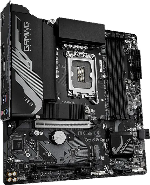 技嘉 魔鹰X B760M GAMING X GEN5 DDR5