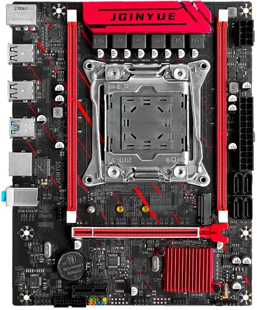 精粤 X99 D3 D4 M H D3
