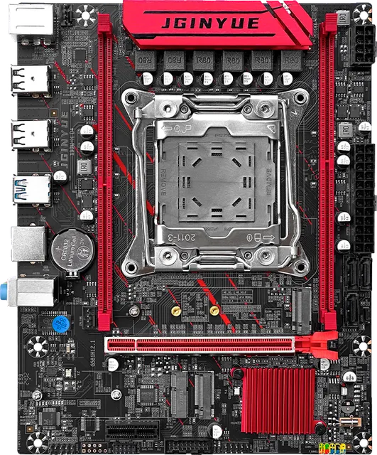 精粤 X99 D3 D4 M H D4 .1