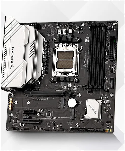 铭瑄 MS-终结者 B650M WIFI6 DDR5