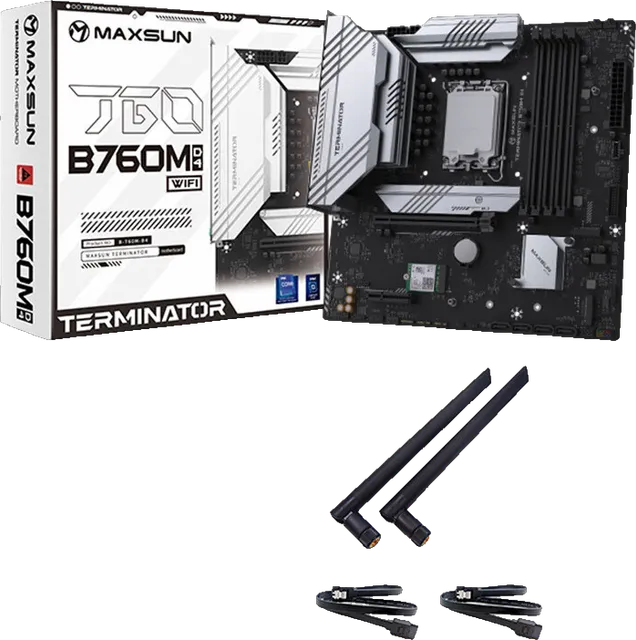 铭瑄 MS-终结者 B760M D4 WIFI V2