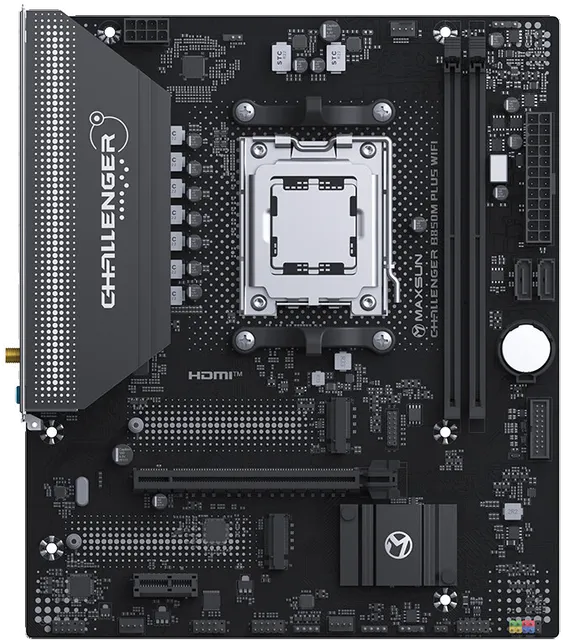 铭瑄 B850 MS M PLUS WIFI DDR5