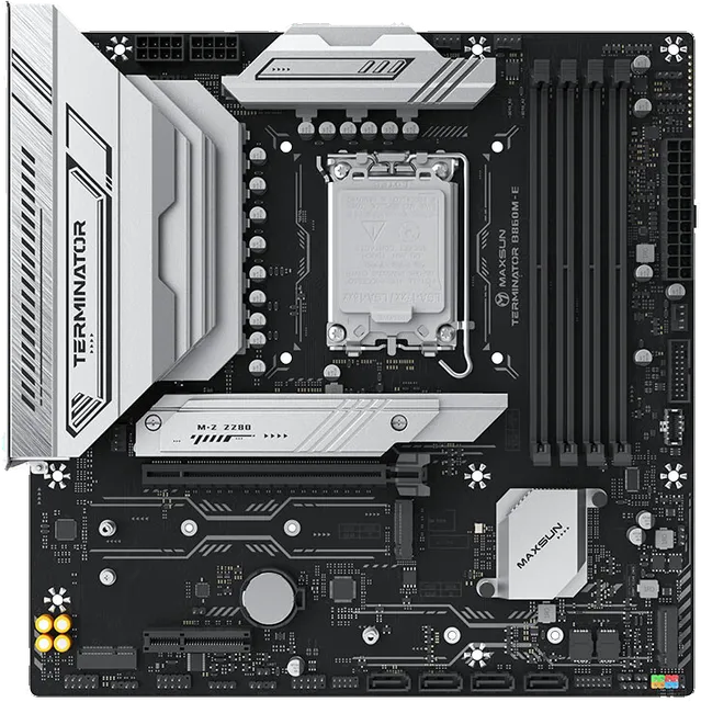 铭瑄 MS-终结者 B860M-E