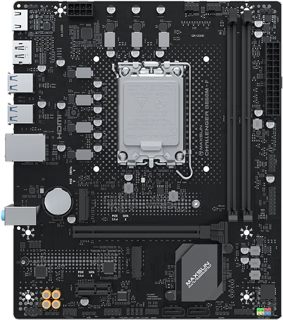 铭瑄 MS-挑战者B860M-F