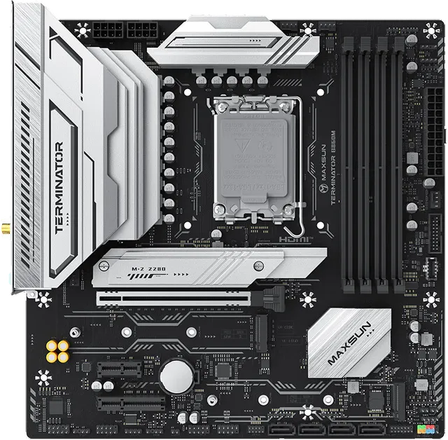 铭瑄 MS-终结者 B860M WIFI