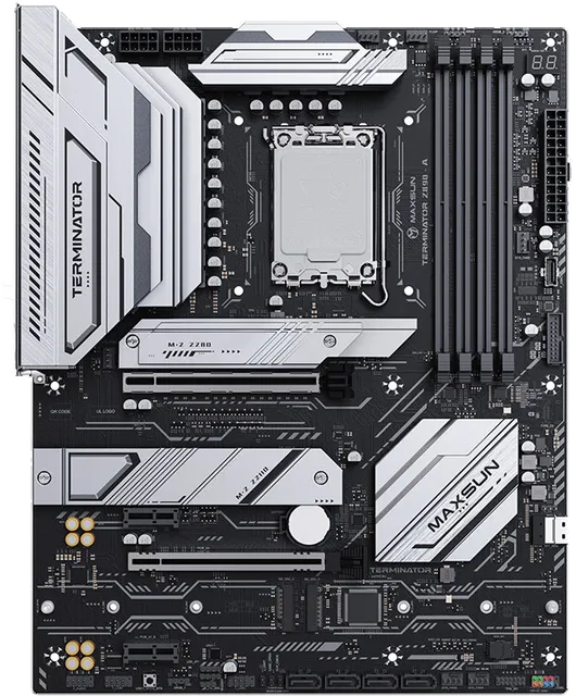 铭瑄 MS-终结者 Z890-A