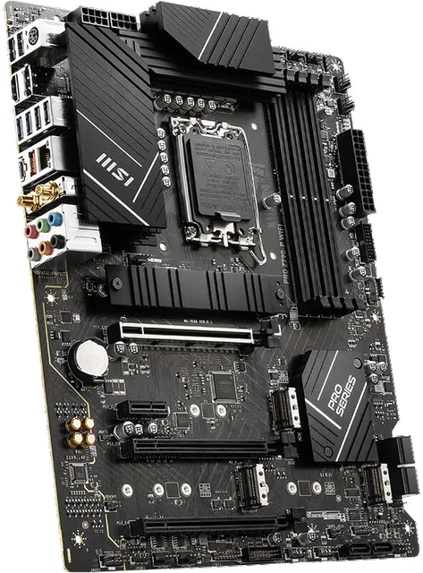 微星 PRO Z790-P WIFI DDR5