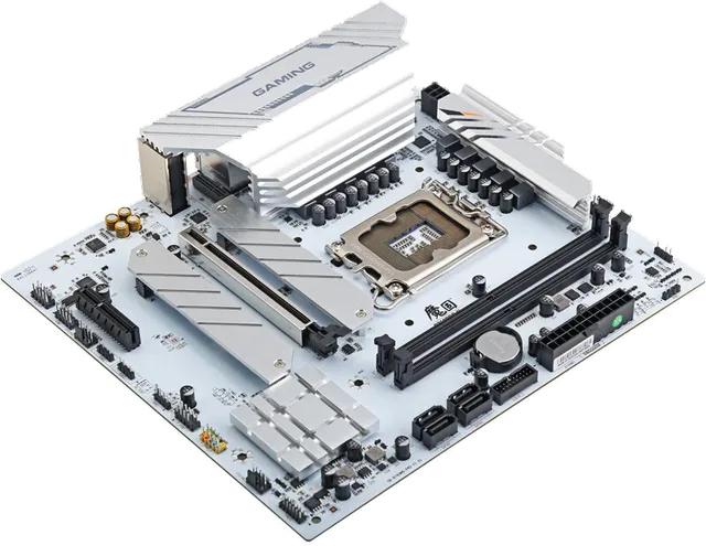 昂达 魔固B760PRO-W5(Intel B760 /LGA 1700)