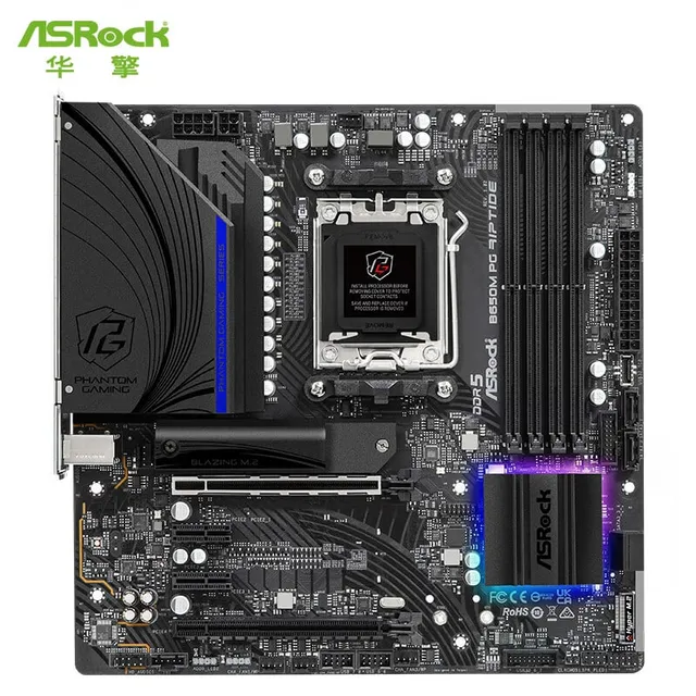 华擎 B650 ASROCK M PG RIPTIDE DDR5