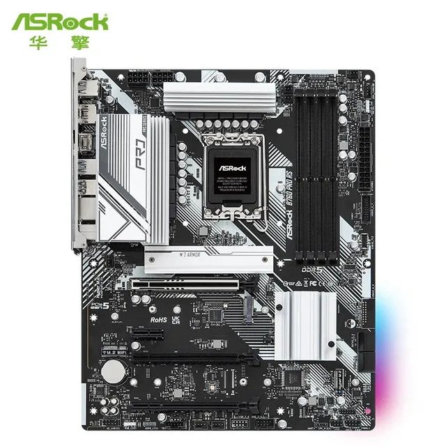 华擎 B760 ASROCK PRO RS D5