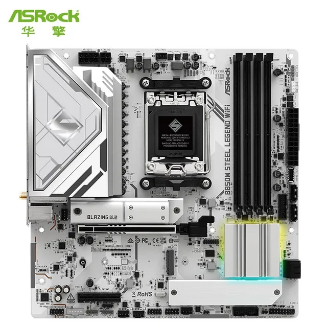 华擎 B850 ASROCK M STEEL LEGEND WIFI D5