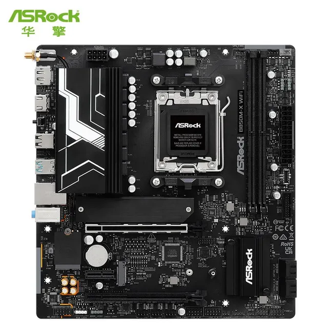 华擎 B850 ASROCK M X WIFI DDR5