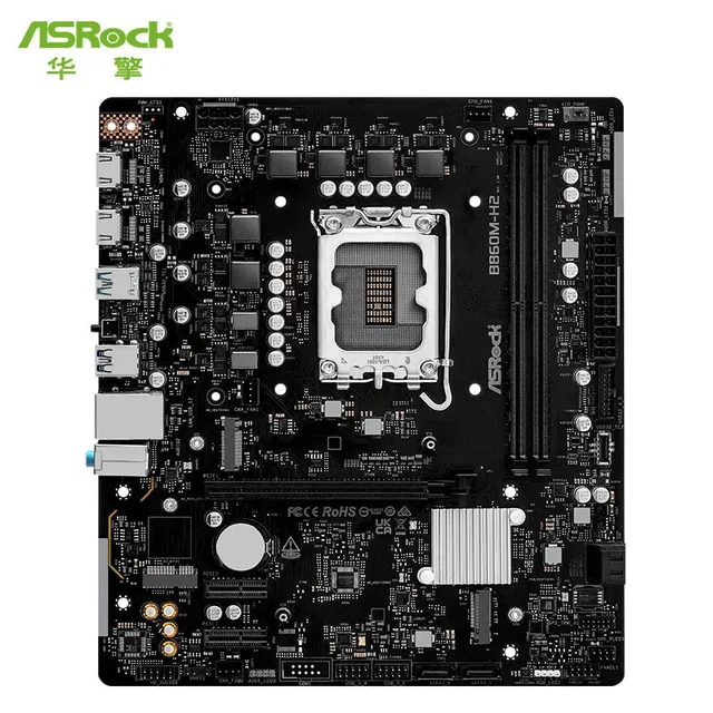 华擎 B860 ASROCK M H2
