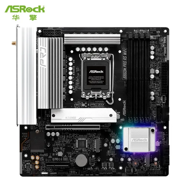 华擎 B860 ASROCK M PRO RS WIFI