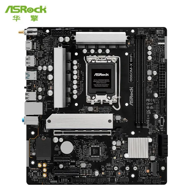 华擎 B860 ASROCK M X WIFI