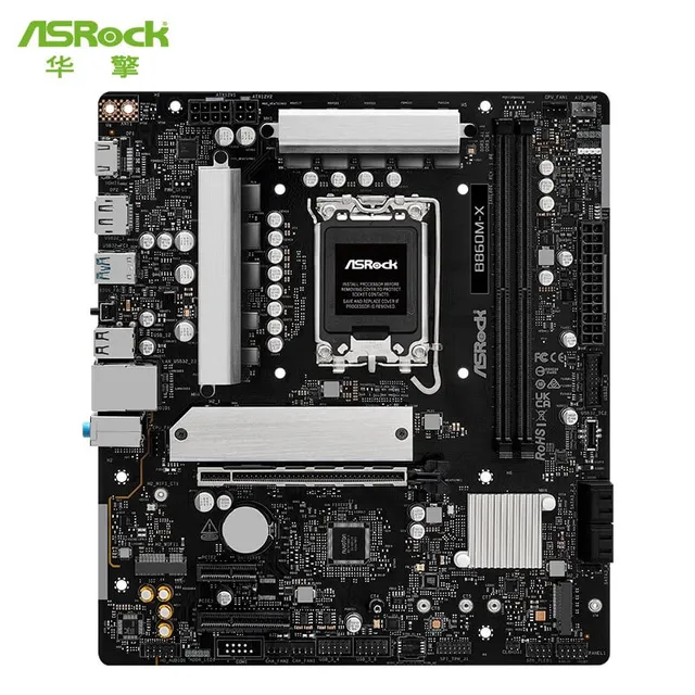 华擎 B860 ASROCK M X